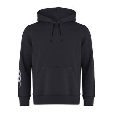 Canterbury - "Club" Kapuzenpullover für Herren (Schwarz)