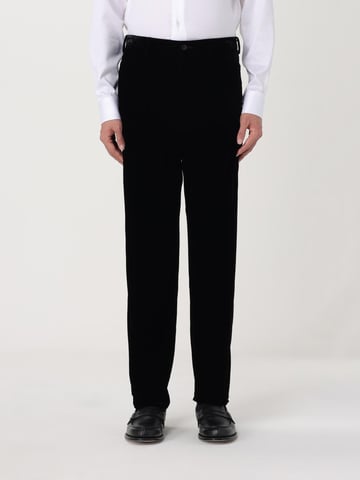 Samt-Hosen