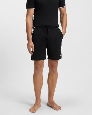 Boss Unique Shorts Black