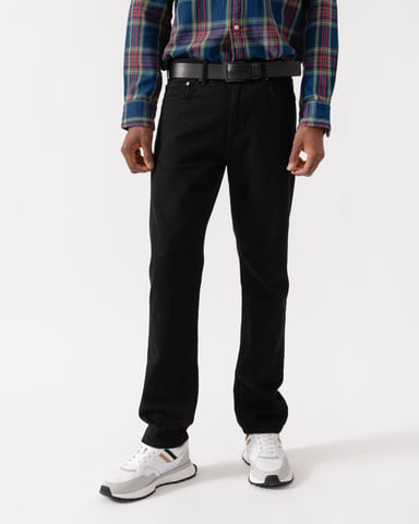 Belstaff B69 Regular Fit Jeans Black