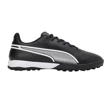 Puma - Herren Fußball-Stiefel "King TT" (Schwarz)