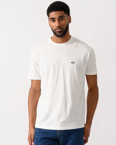 T-Shirt in Hellgrau