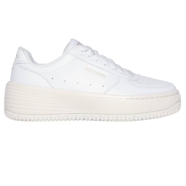 Skechers - Damen Schuhe "Grand 92 - Be Lifted" (Weiß/Natürlich)