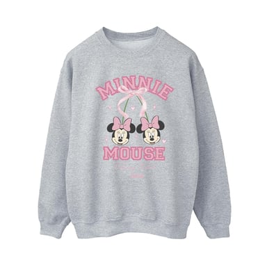Disney - "Cherry Club" Sweatshirt für Damen (Sportgrau)