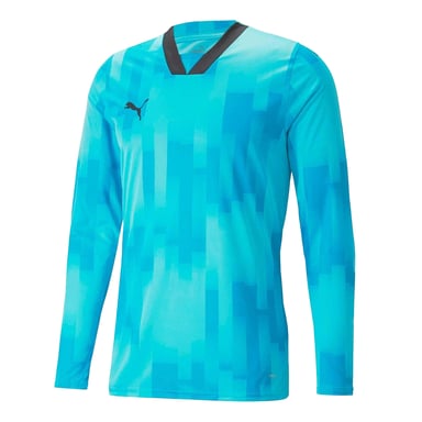 Puma - "Teamtarget" Torwarttrikot für Herren, Langärmlig (Blau)