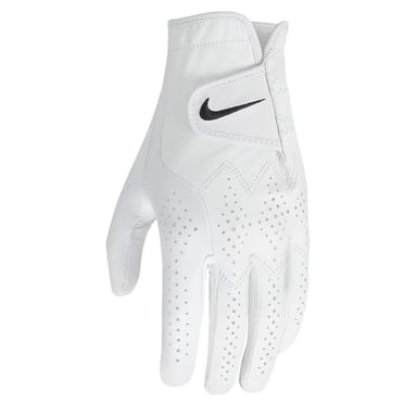 Nike - "Tour Classic IV" Golfhandschuh für Herren, Leder (Weiß)