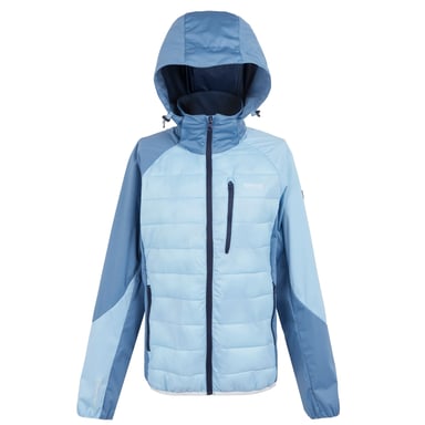 Regatta - "Andreson Pro" Hybridjacke für Damen (klarer blauer Himmel /Kronenblau)