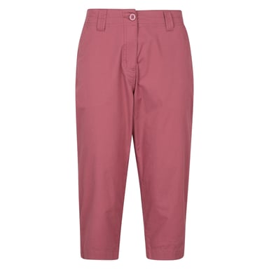 Mountain Warehouse - "Coastal" Capri-Länge für Damen (Pink)