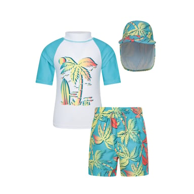 Mountain Warehouse - Hautausschlagschutz Set für Kinder (Blau)