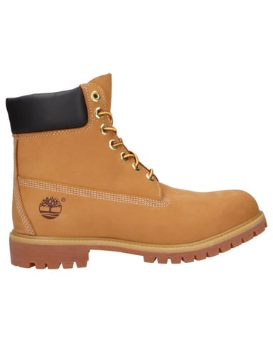 Timberland Herren Weizen Premium 6 Inch Nubuk Leder Stiefel
