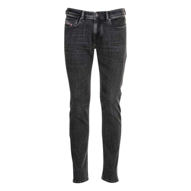 Diesel - "Sleenker" Jeans für Herren (Dunkelgrau)