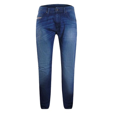 Diesel - "Larkee-X" Jeans für Herren (Mittelblau)