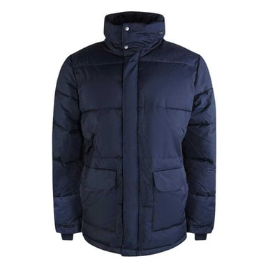 Aquascutum - Steppjacke für Herren, Aktiv (Marine)