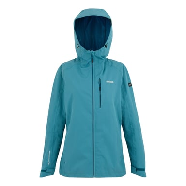 Regatta - "Birchdale II" Jacke, wasserfest für Damen (Blaugrau)