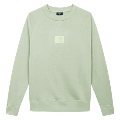 Umbro - Sweatshirt für Herren (Frostiges Grün)