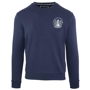 Aquascutum - "Aldis" Sweatshirt für Herren (Marine)