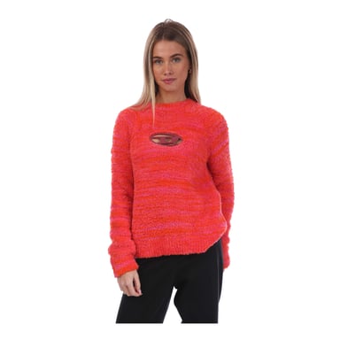 Diesel - "M-Kyra" Sweatshirt für Damen (Pink)