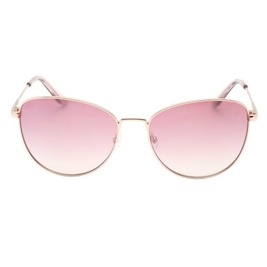 Juicy Couture - "JU 620/G/S 0AU2 2S" Sonnenbrille für Damen (Pink/Silber)