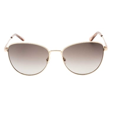 Juicy Couture - "JU 620/G/S 0AU2 2S" Sonnenbrille für Damen (Hellgold/Braun)