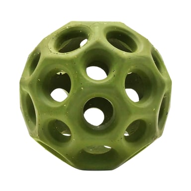 Nike - Hundespielzeug "Max Fusion", Spirale (Grün)