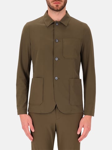 Distretto 12 Hemdjacke Männer