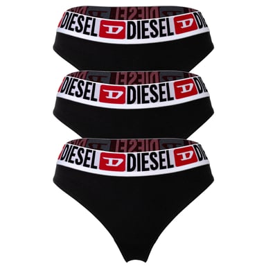 Diesel Ufst-Stars-Dreierpack Zehentrenner