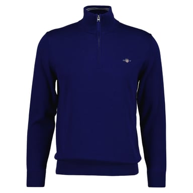 Gant Classic Cotton Half Zip Strickpullover