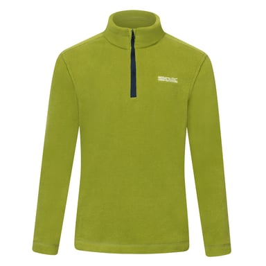 Regatta Great Outdoors Kinder Hot Shot II Fleece-Top (Leichter Salbei)