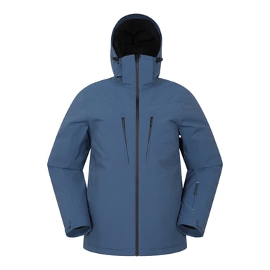 Mountain Warehouse - "Astro" Skijacke für Herren (Blau)