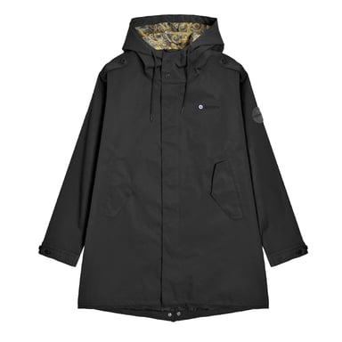 Lambretta - Parka für Herren (Schwarz)