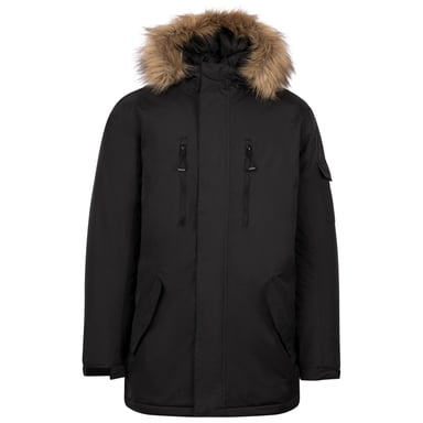 Trespass - "Alexsander" Jacke, wasserfest für Herren (Schwarz)