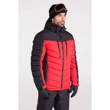 Mountain Warehouse - Herren Skijacke "Vulcan III" (Rot)