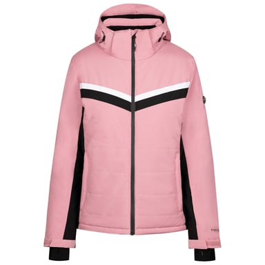 Trespass - "Emma" Skijacke für Damen, Wattiert (Rosa Nebel)