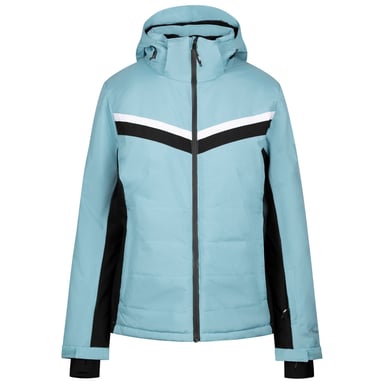 Trespass - "Emma" Skijacke für Damen, Wattiert (Blauer Jade)