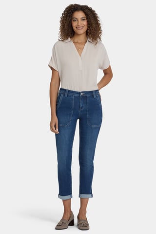Margot Freundschaftsjeans | Vintage Lapis