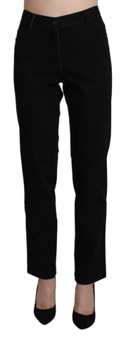Gerade geschnittene Hose