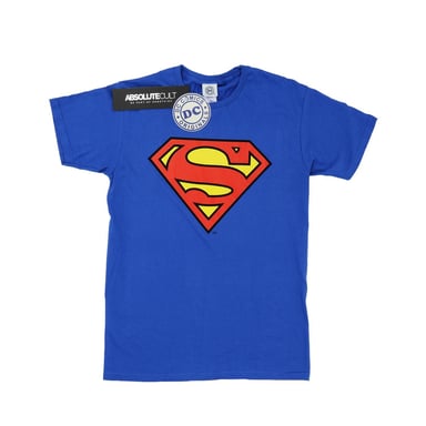 DC Comics - T-Shirt für Herren (Königsblau)
