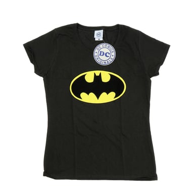 DC Comics - T-Shirt für Damen (Hellgrau)
