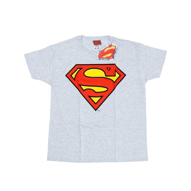 DC Comics - T-Shirt für Herren (Grau meliert)