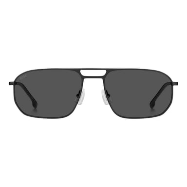 Hugo Boss - "1446" Sonnenbrille für Herren (Schwarz)