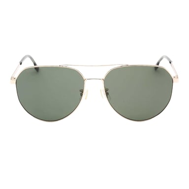Hugo Boss - "1473 0J5G" Pilotenjacke-Sonnenbrille für Herren (Grün/Gold)