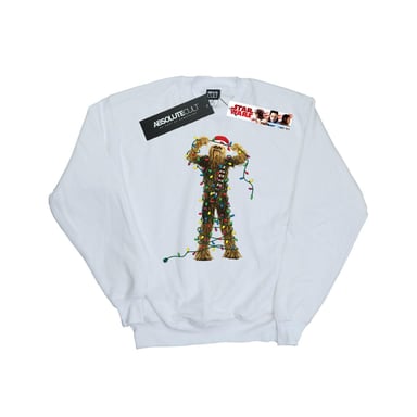 Star Wars - Sweatshirt für Damen (Weiß)