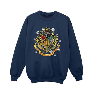 Harry Potter - Sweatshirt für Jungen (Marineblau)