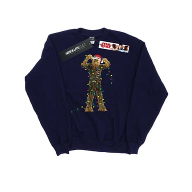 Star Wars - Sweatshirt für Damen (Marineblau)