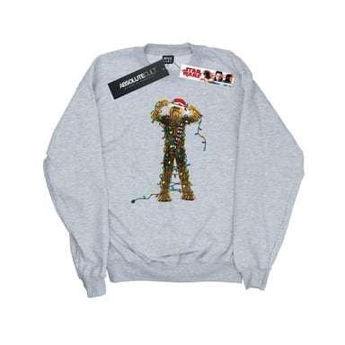 Star Wars - Sweatshirt für Damen (Grau)