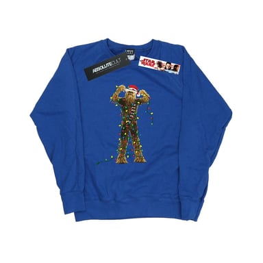 Star Wars - Sweatshirt für Damen (Königsblau)