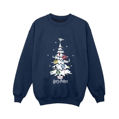Harry Potter - Sweatshirt für Jungen (Marineblau)