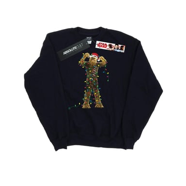 Star Wars - Sweatshirt für Damen (Schwarz)