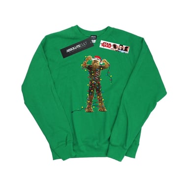 Star Wars - Sweatshirt für Damen (Irisch-Grün)