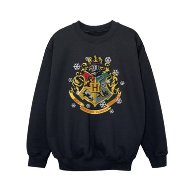 Harry Potter - Sweatshirt für Jungen (Schwarz)